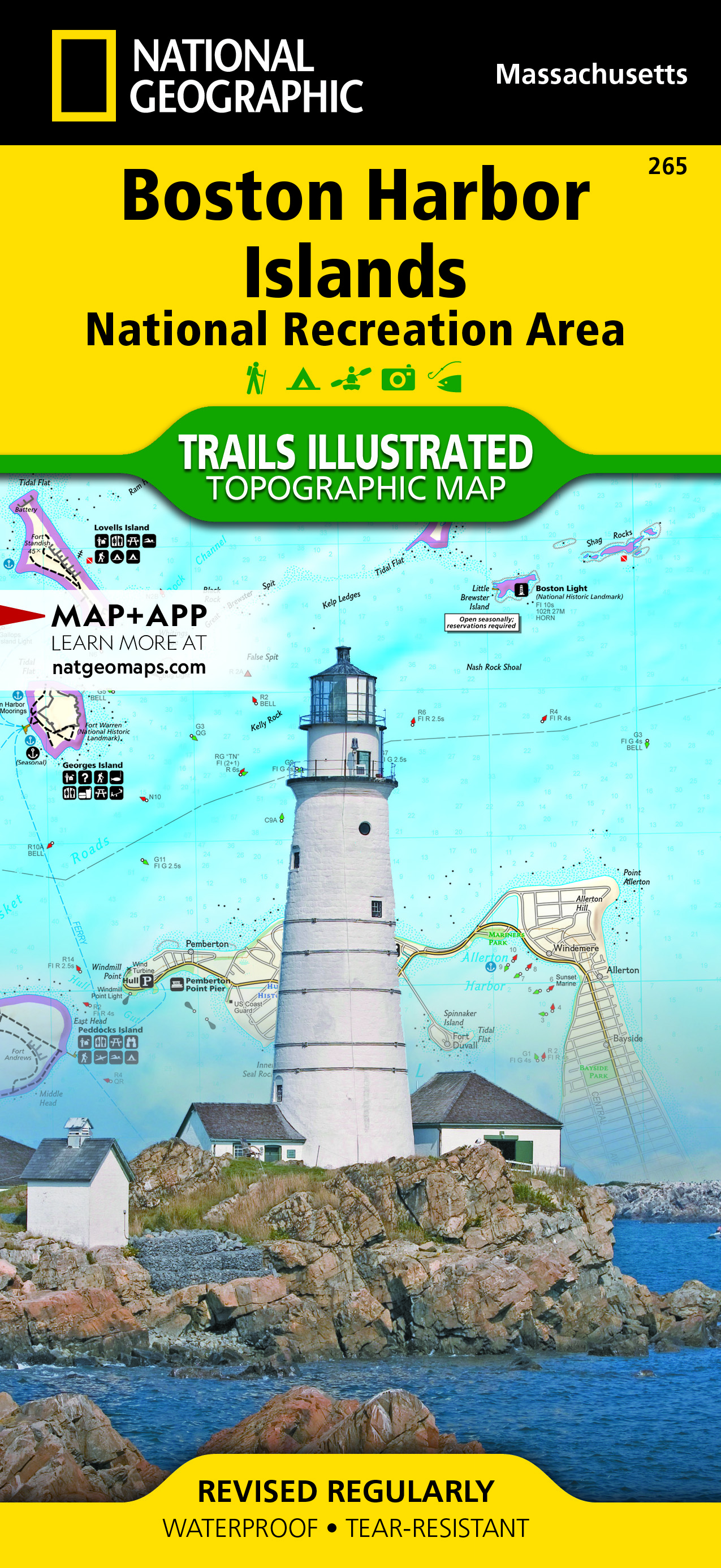 Boston Harbor Islands