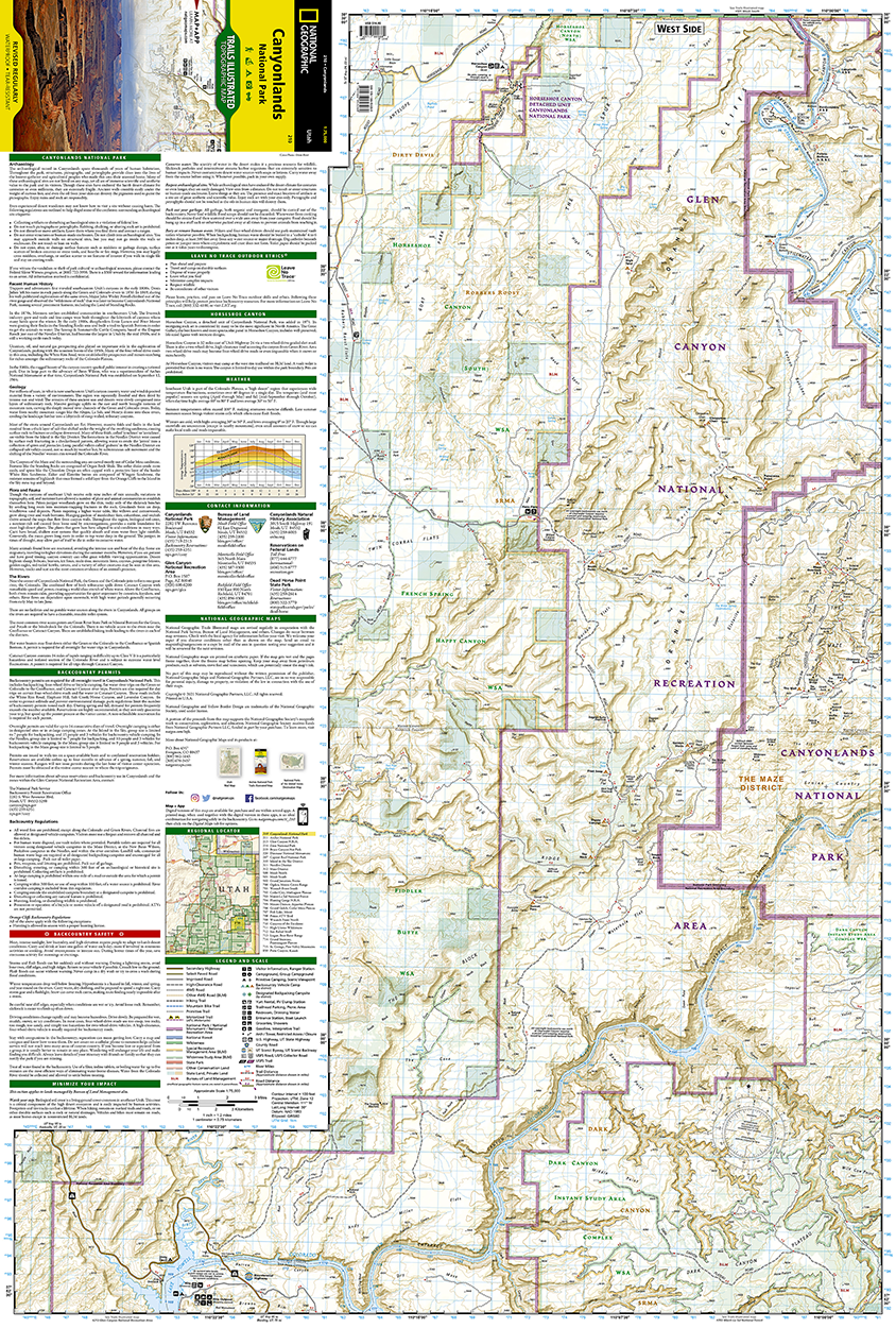 Canyonlands National Park
