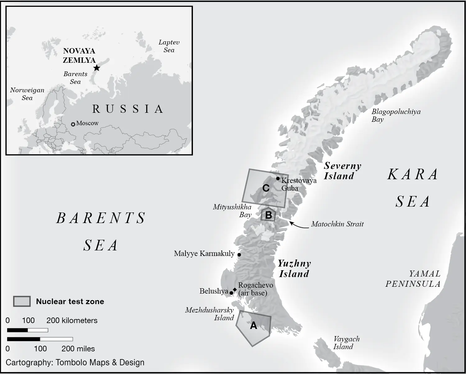 Novaya Zemlya