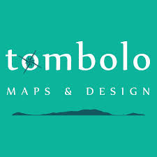 Tombolo Maps & Design logo