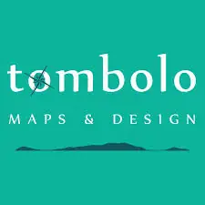 Tombolo Maps & Design logo